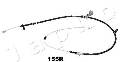 Трос, стояночная тормозная система JAPKO купить