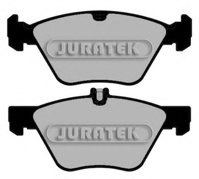 Комплект тормозных колодок, дисковый тормоз JURATEK купить