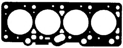 Прокладка ГБЦ Ford Fiesta 1.3/1.6 -94 (1.7mm)