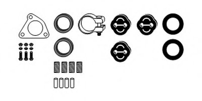Монтажный комплект, система выпуска HJS купить