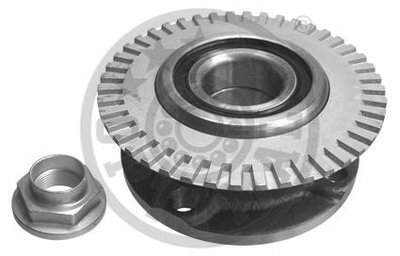 Комплект подшипника ступицы колеса OPTIMAL купить