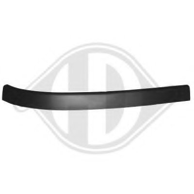 Спойлер Priority Parts DIEDERICHS купить