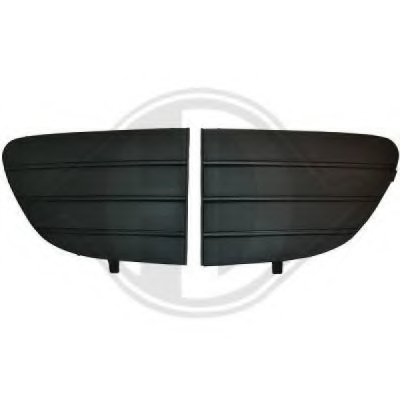 Решетка вентилятора, буфер Priority Parts DIEDERICHS купить