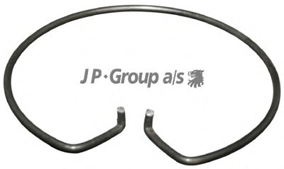 Бортовое кольцо, диск сцепления JP Group JP GROUP Придбати
