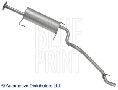 Средний / конечный глушитель ОГ BLUE PRINT купить