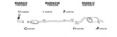 Система выпуска ОГ VENEPORTE купить