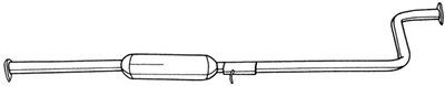 Средний глушитель выхлопных газов SIGAM купить