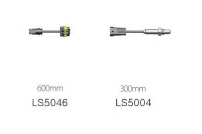 Комплект для лямбда-зонда EEC купить