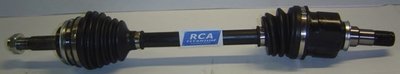 Приводной вал REBUILT DRIVESHAFT RCA FRANCE купить