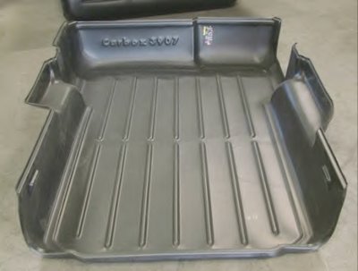 Ванночка для багажника Carbox Classic CARBOX купить
