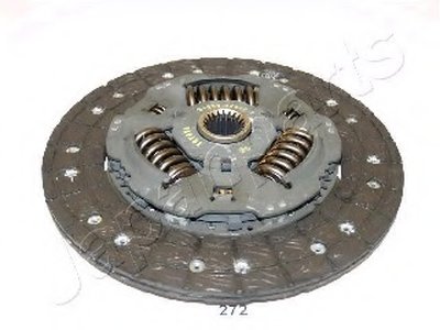 Диск сцепления JAPANPARTS купить