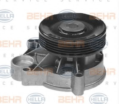 Водяной насос BEHR HELLA SERVICE Version ALTERNATIVE BEHR-HELLA купить