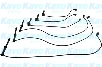 Комплект проводов зажигания KAVO PARTS купить