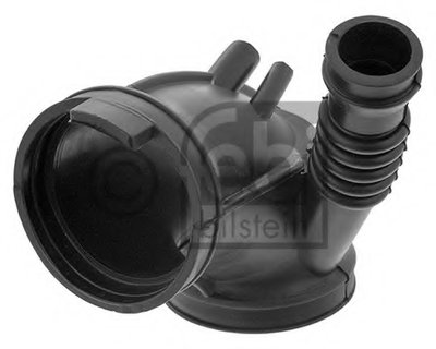 Патрубок интеркулера BMW X5 (E53) 00-06 (M54)