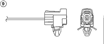 Лямда-зонд NGK купить