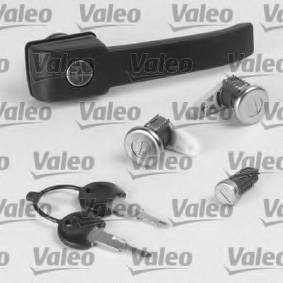Комплект цилиндра замка VALEO купить
