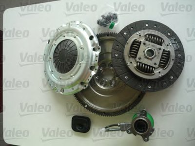 Комплект сцепления KIT4P VALEO купить