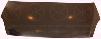 Капот двигателя KLOKKERHOLM купить