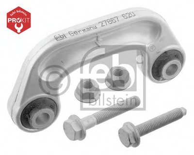Тяга стабилизатора (переднего) Audi A6 (4F)/A8 (4E) 04-11