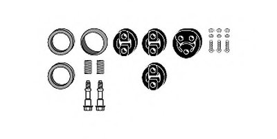 Монтажный комплект, система выпуска HJS купить