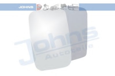 Зеркальное стекло, наружное зеркало JOHNS купить