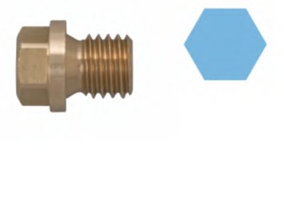 Резьбовая пробка, масляный поддон CORTECO купить