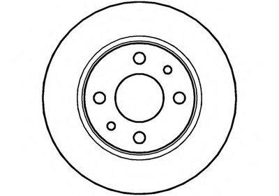 Тормозной диск NATIONAL купить