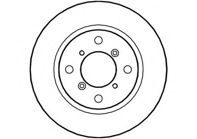 Тормозной диск NATIONAL купить