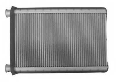 Радиатор печки BMW 3 (E90-E93)/X1 (E84)/X3 (F25) 04-18 N53/N54/N57/N52