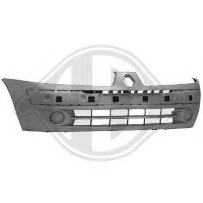 Буфер Priority Parts DIEDERICHS купить