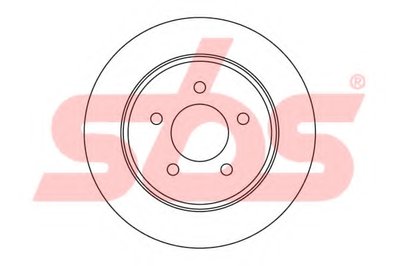 Тормозной диск sbs купить