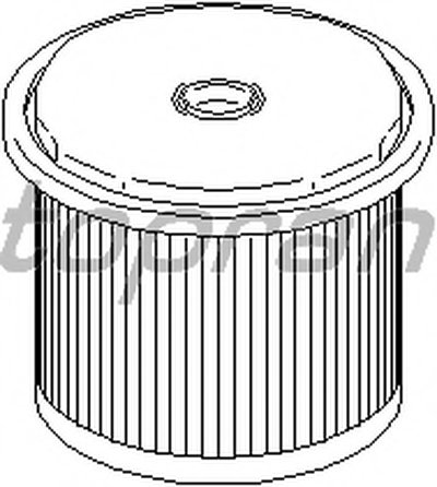 Топливный фильтр TOPRAN купить