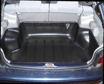 Ванночка для багажника Carbox Classic CARBOX купить