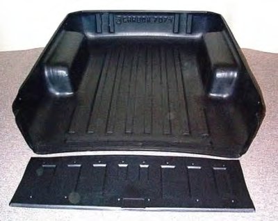 Ванночка для багажника Carbox Classic CARBOX купить