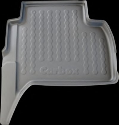 Резиновый коврик с защитными бортами Carbox Floor CARBOX купить