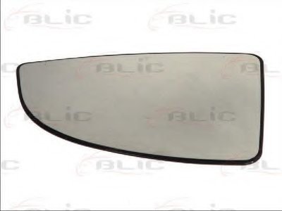 Зеркальное стекло, наружное зеркало BLIC купить