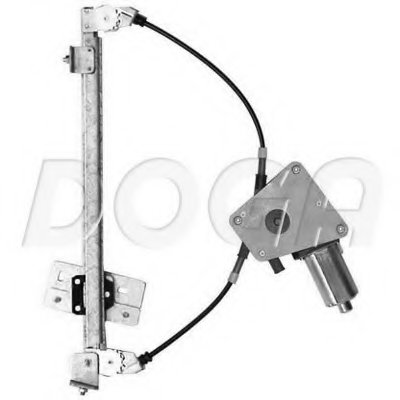 Подъемное устройство для окон DOGA купить