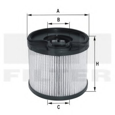 Топливный фильтр FIL FILTER купить