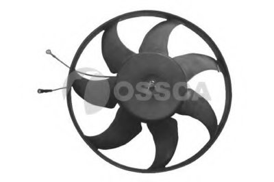 Вентилятор, охлаждение двигателя OSSCA купить