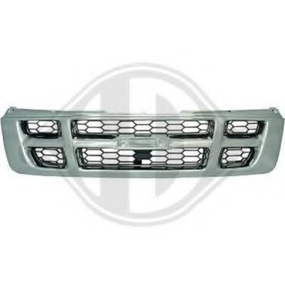 Решетка радиатора Priority Parts DIEDERICHS купить