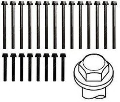 Комплект болтов головки цилидра GOETZE купить