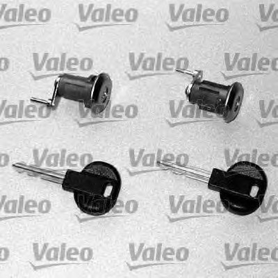 Комплект цилиндра замка VALEO купить