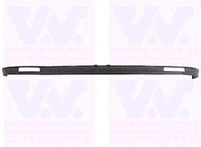 Спойлер VAN WEZEL купить