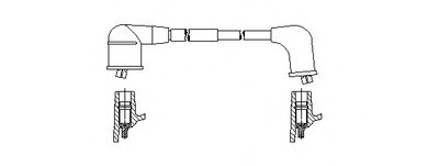 Провод зажигания BREMI купить