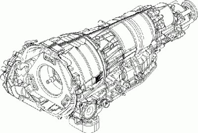 Автоматическая коробка передач ZF купить