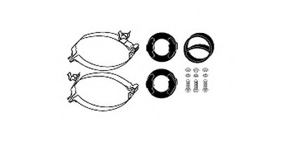 Монтажный комплект, система выпуска HJS купить