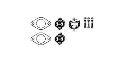 Монтажный комплект, система выпуска HJS купить