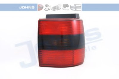 Задний фонарь JOHNS купить