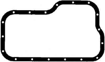 Прокладка, масляный поддон CORTECO купить