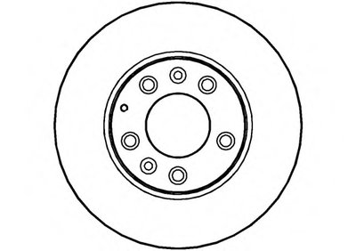 Тормозной диск NATIONAL купить